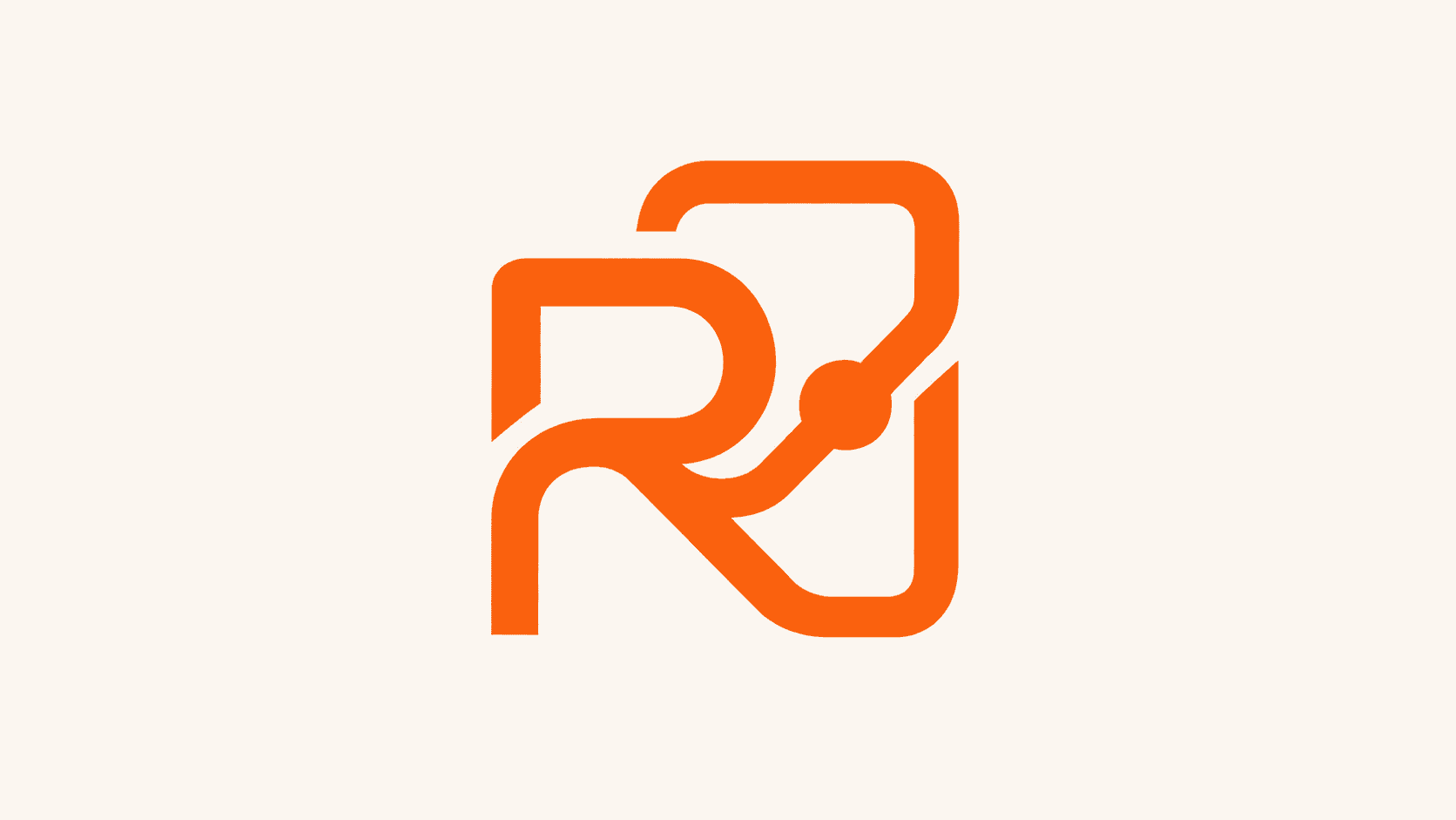 Orange Reperto startup logo